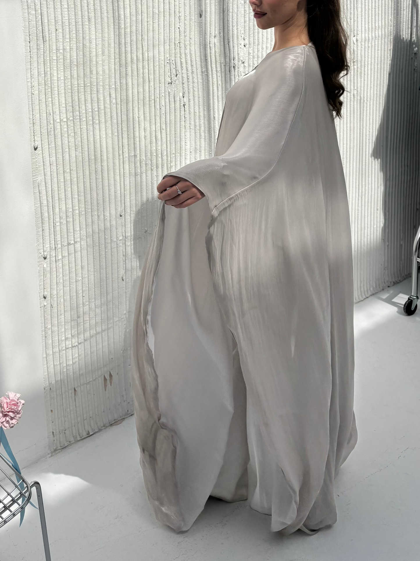 Luminous Silver