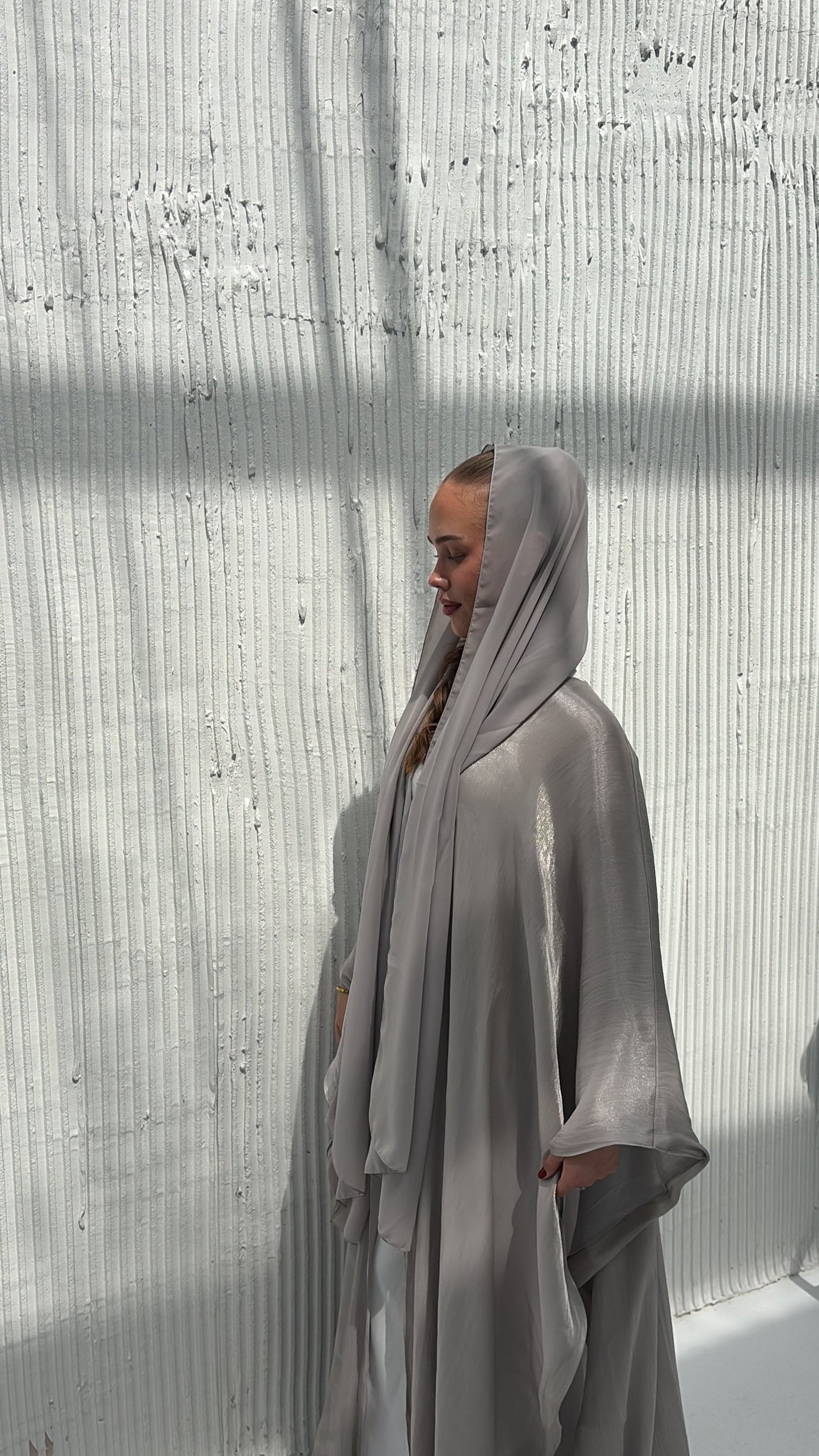 Luminous Silver