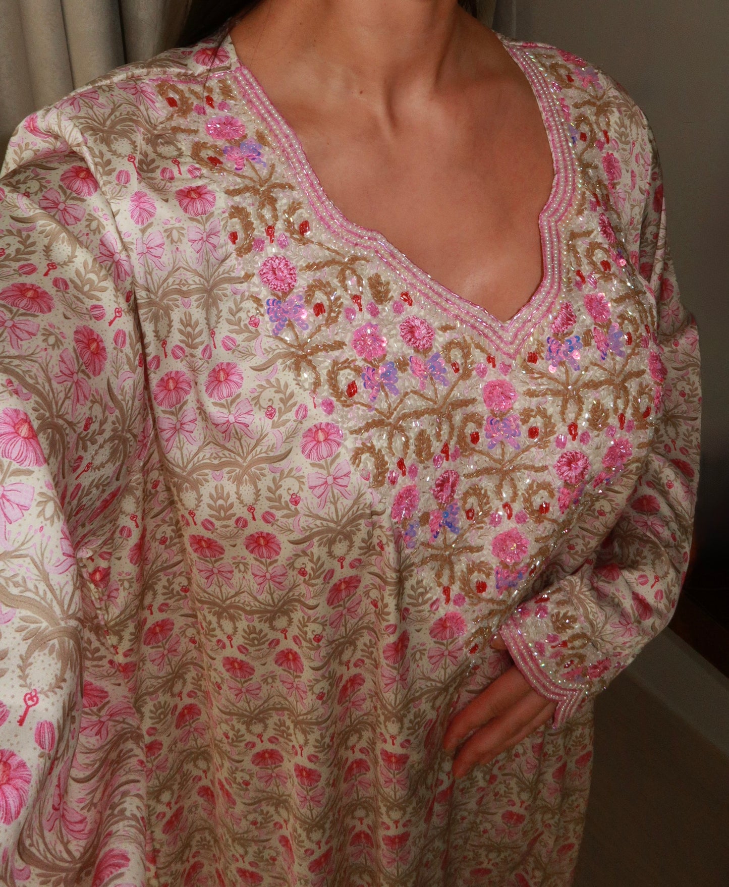Bow & Petals Mukhawar
