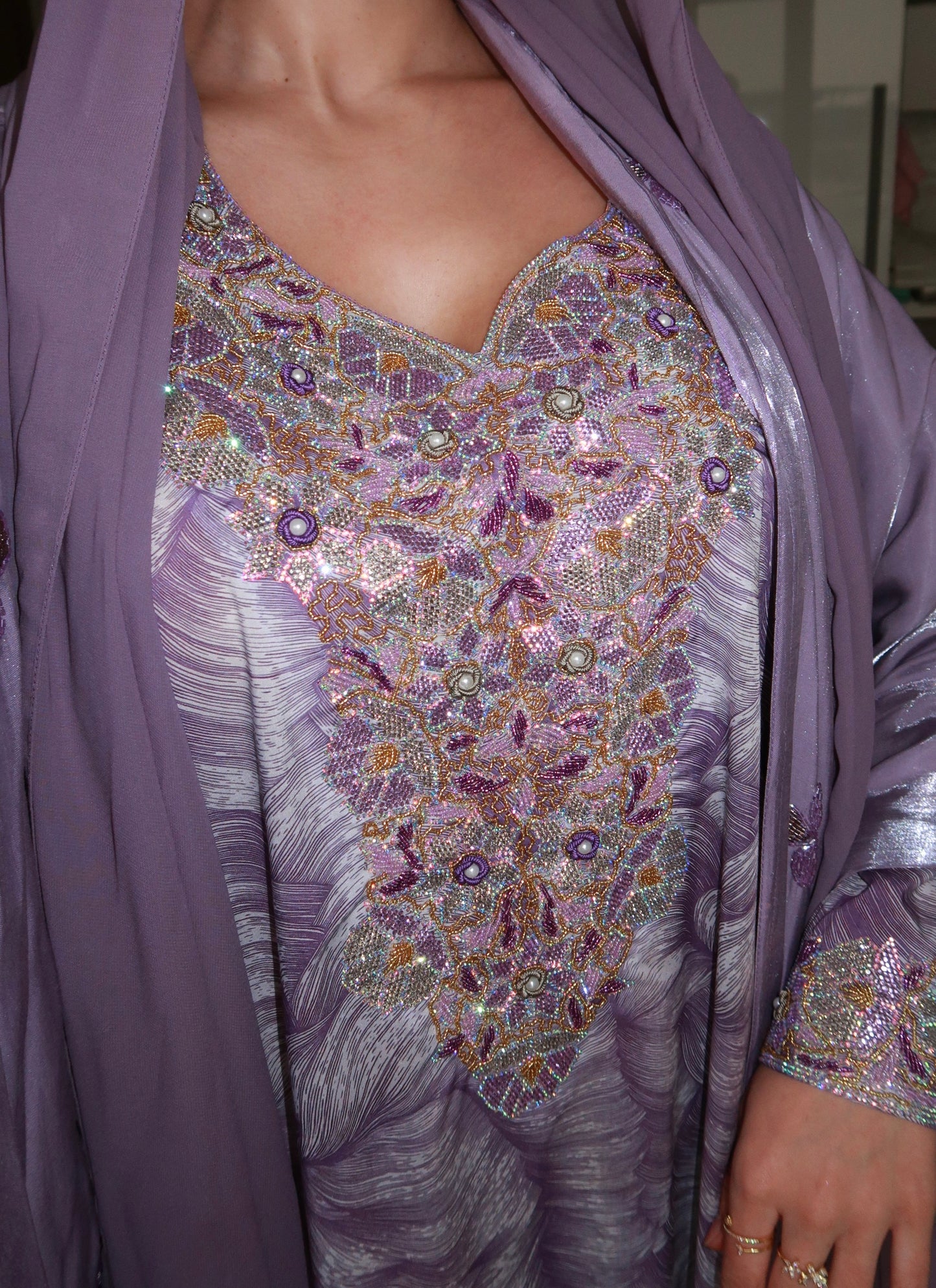 Lavender Mukhawar
