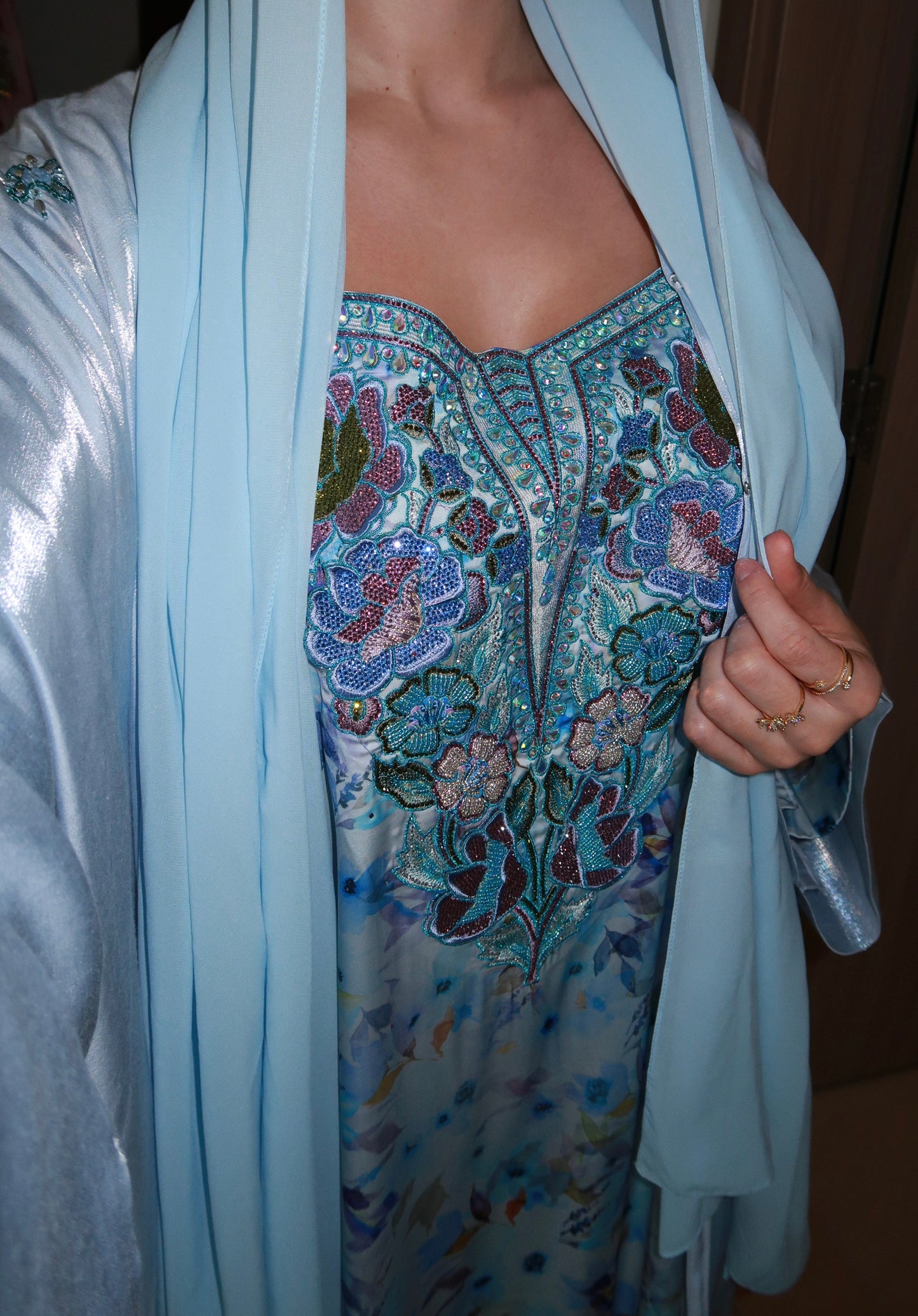 Blue Mukhawar