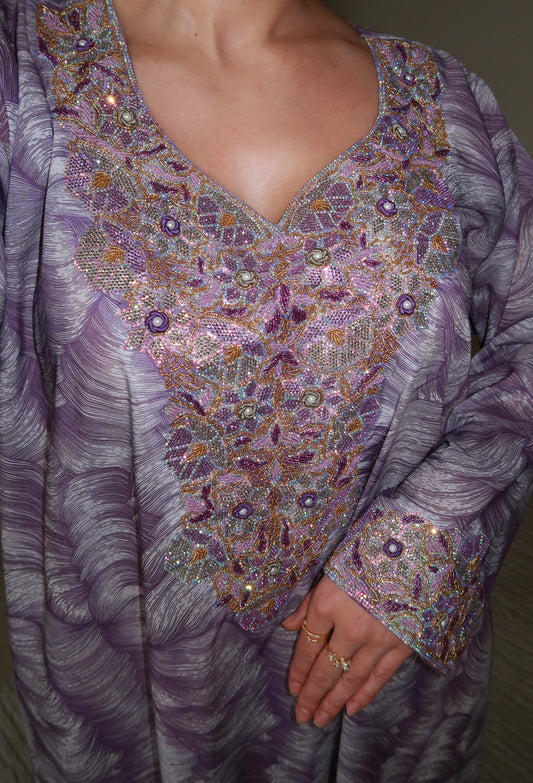 Lavender Mukhawar