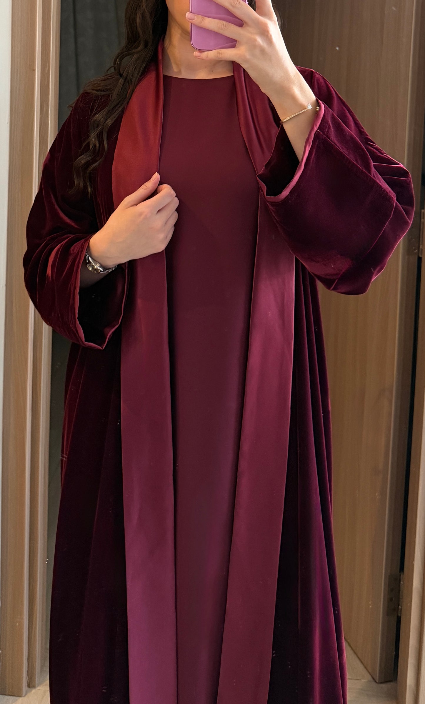 Deep Red Velvet
