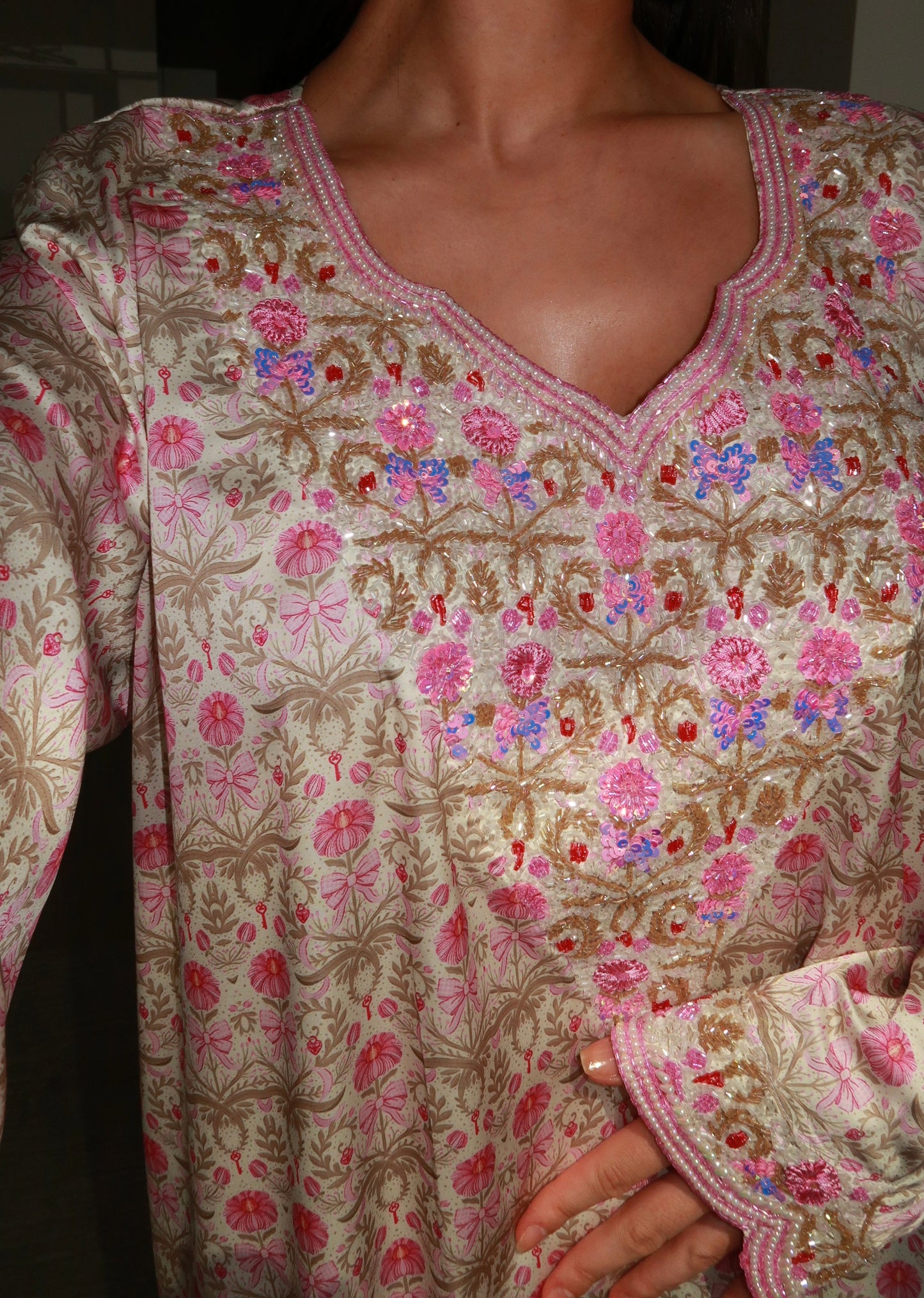 Bow & Petals Mukhawar