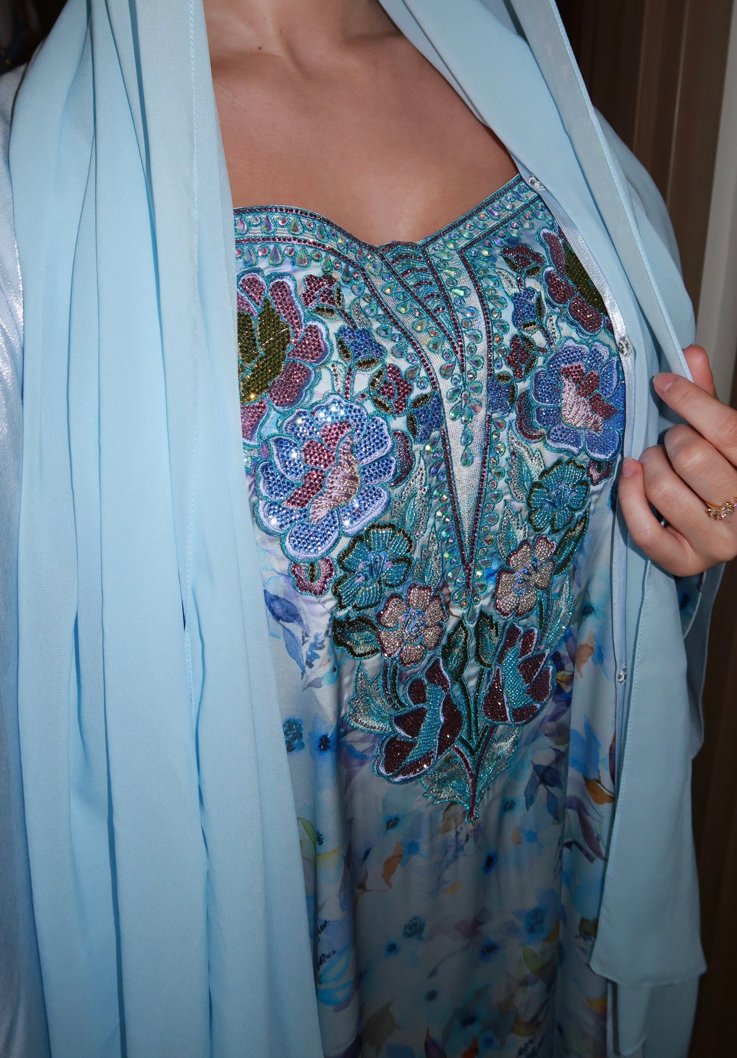 Blue Mukhawar