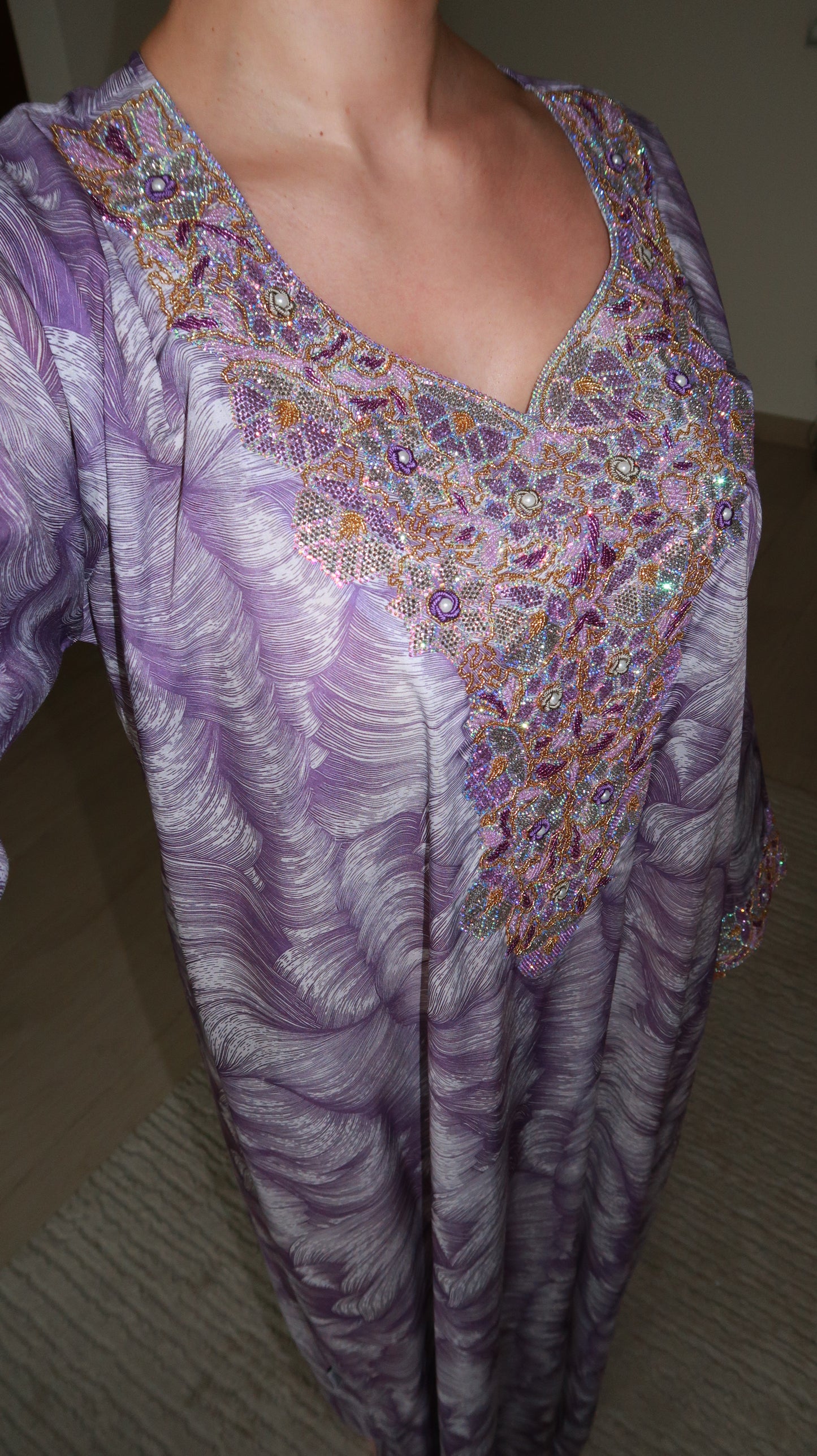 Lavender Mukhawar