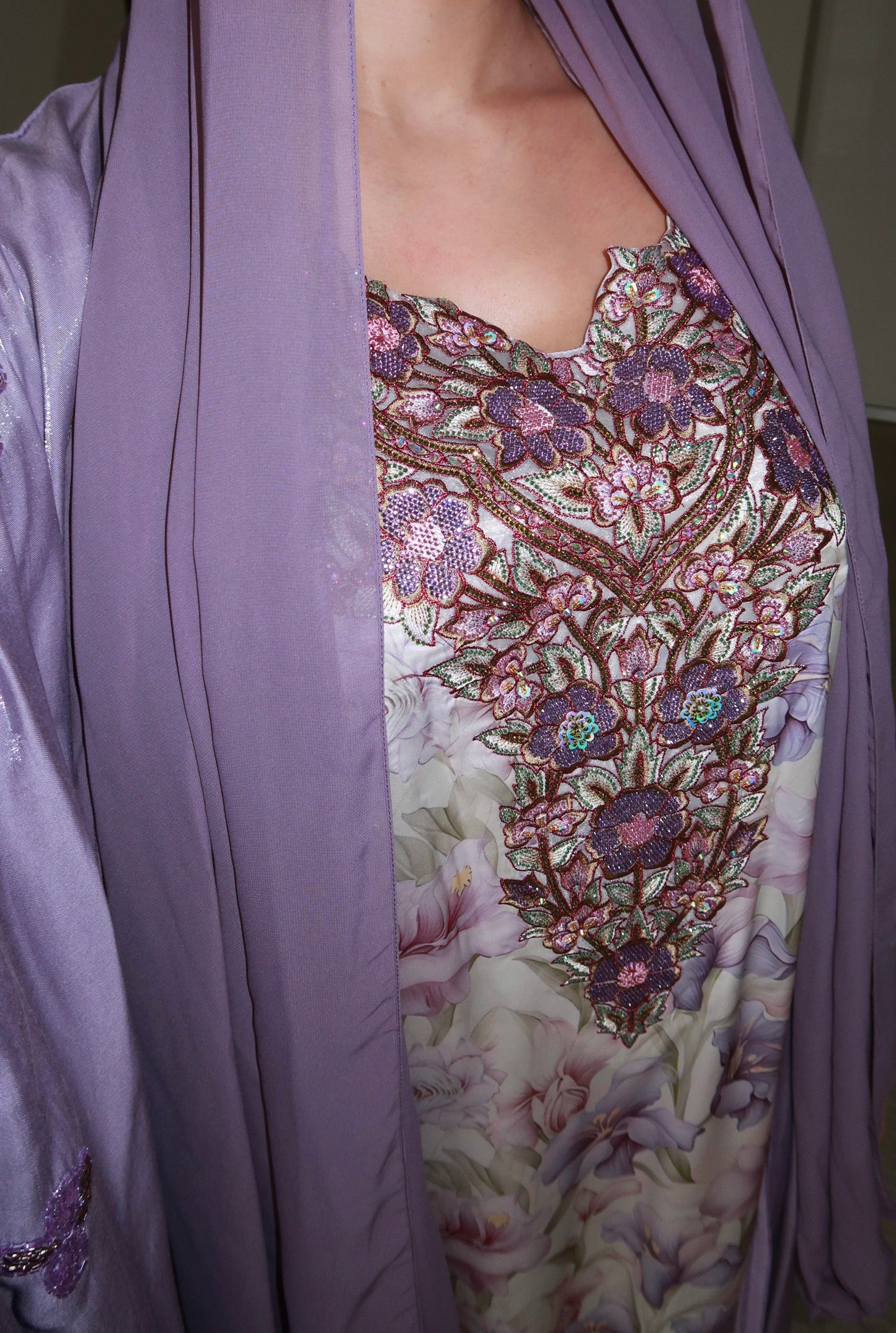Purple Petal Mukhawar