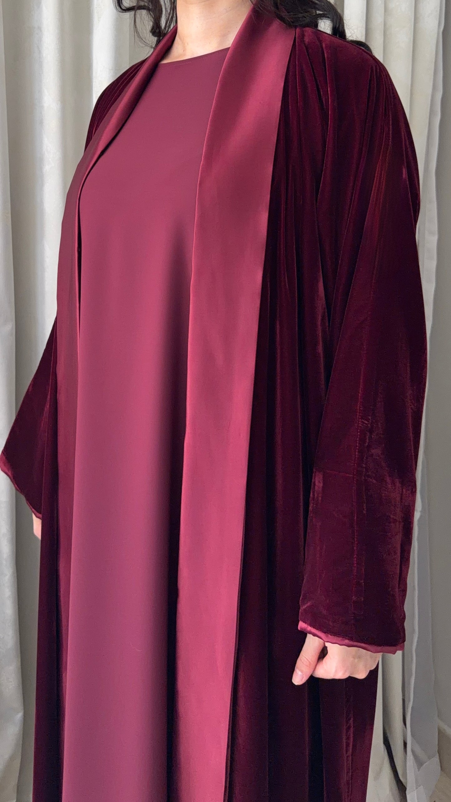 Deep Red Velvet