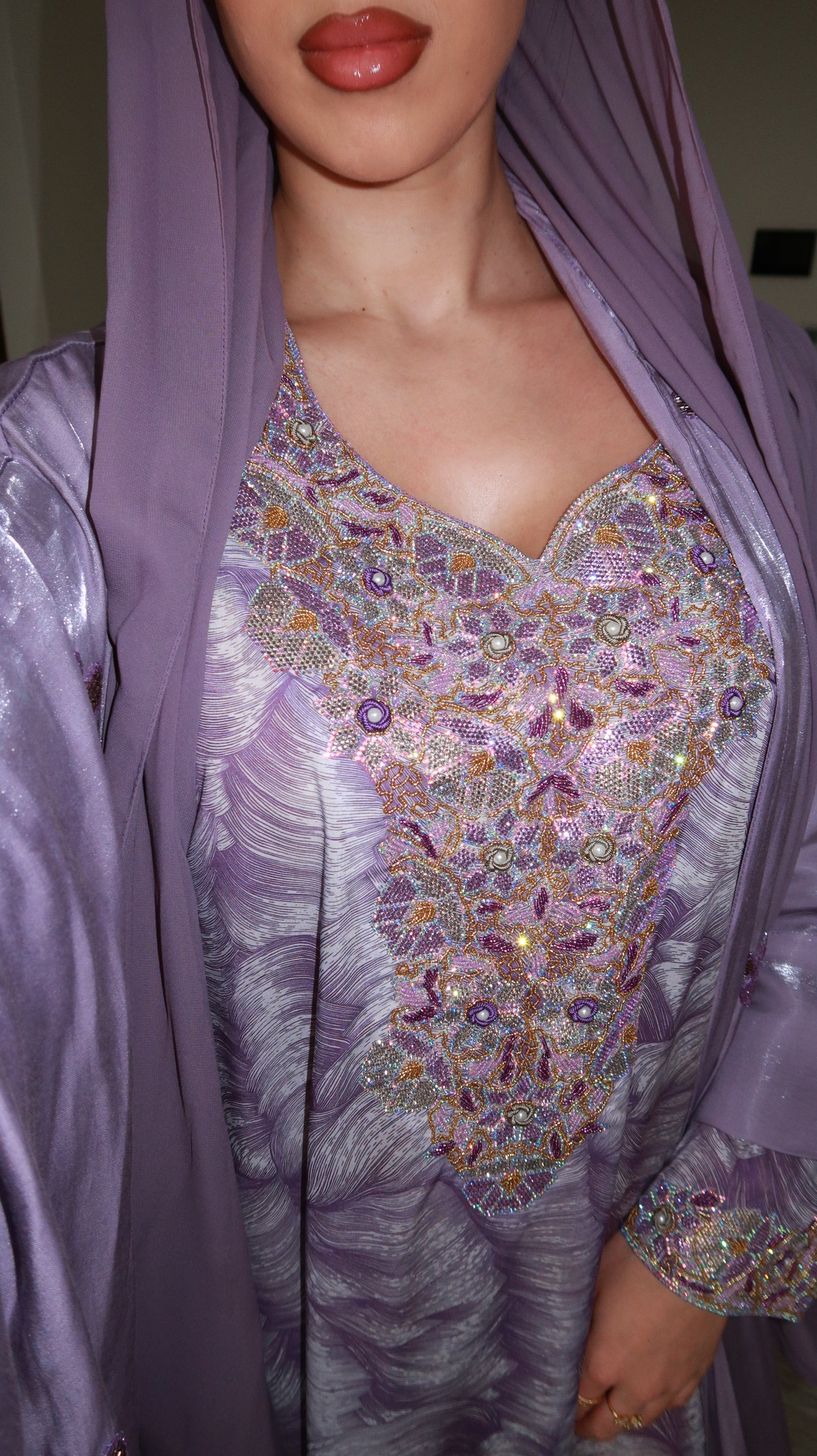 Lavender Mukhawar