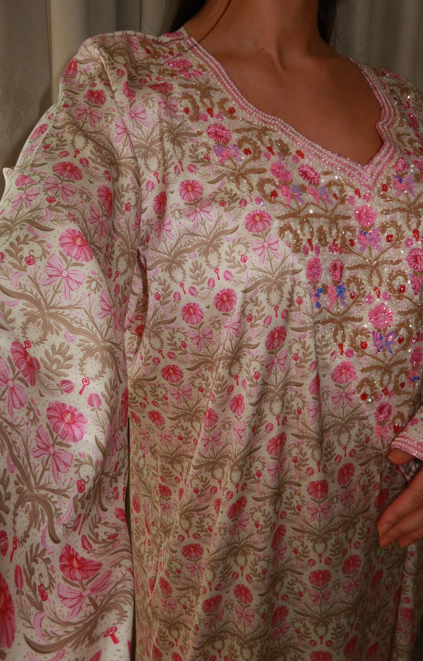 Bow & Petals Mukhawar