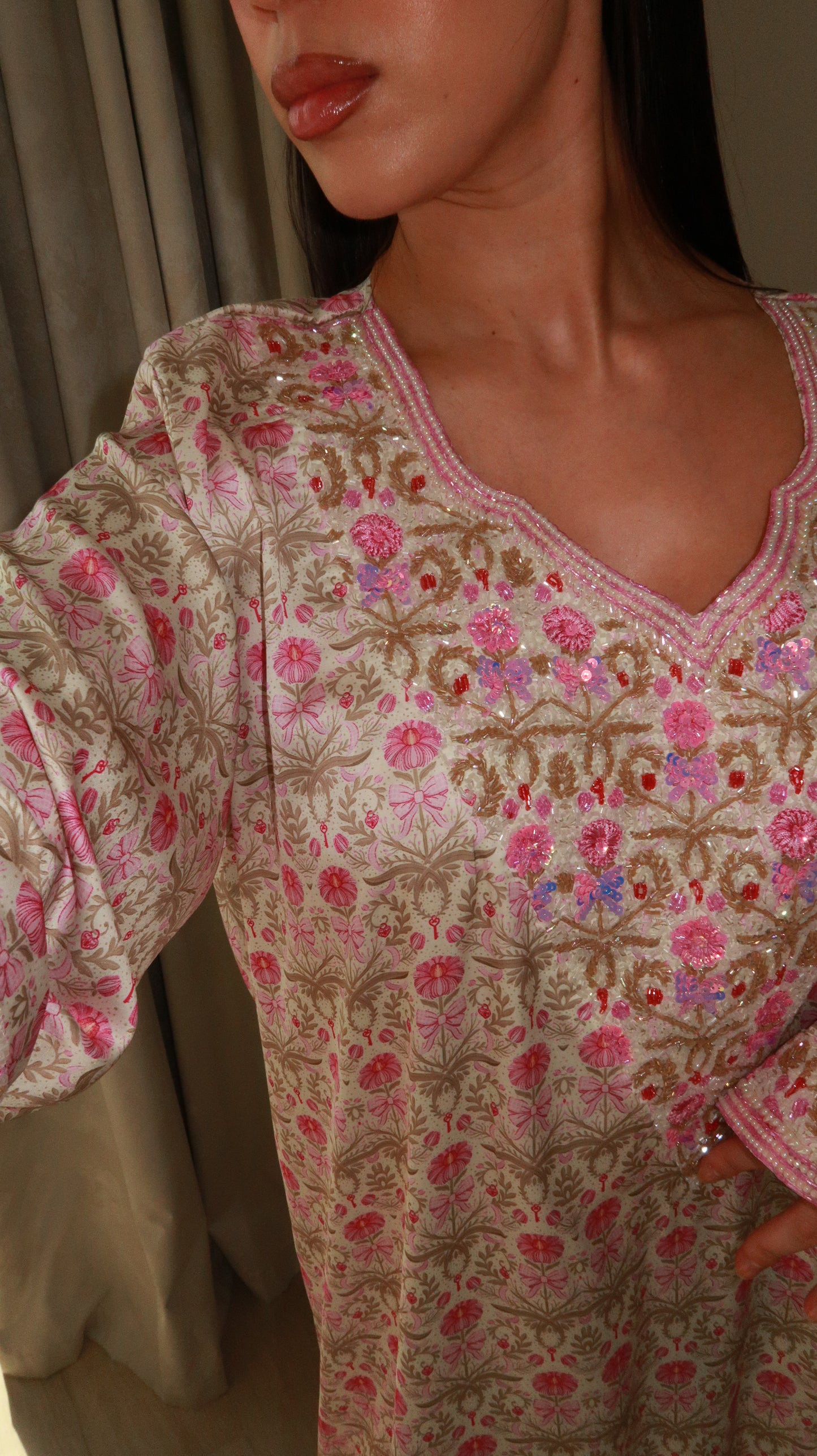 Bow & Petals Mukhawar