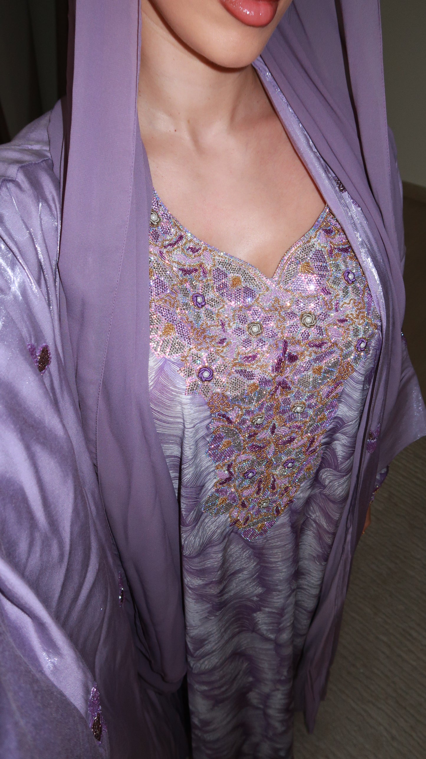 Lavender Mukhawar