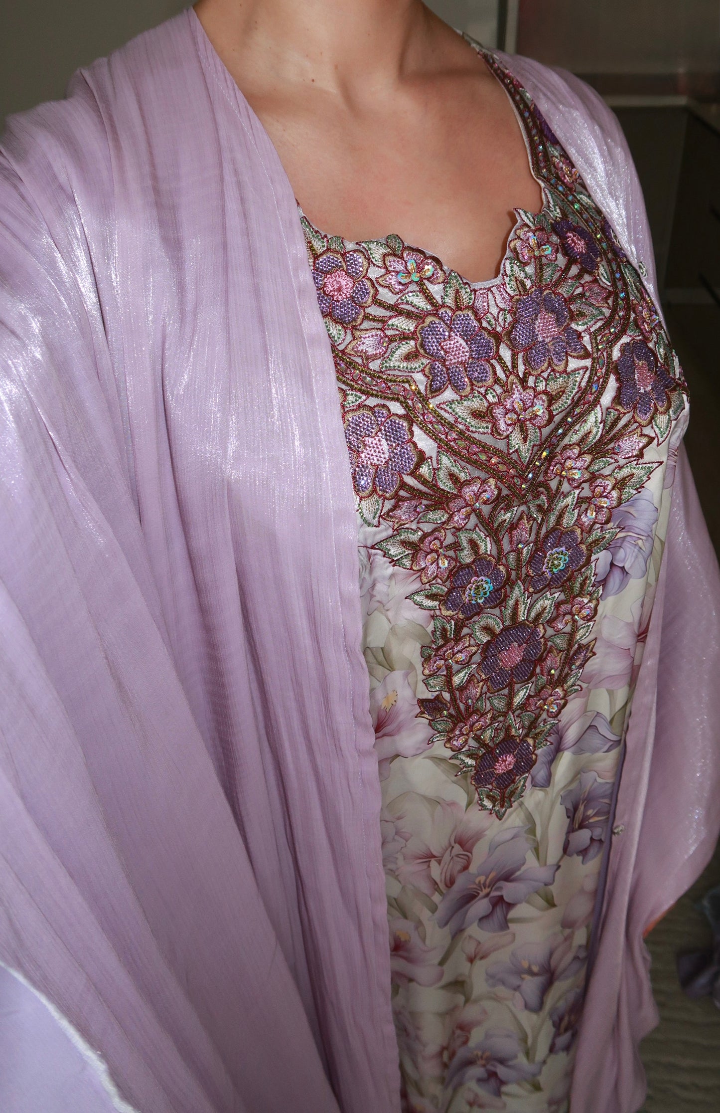 Purple Petal Mukhawar