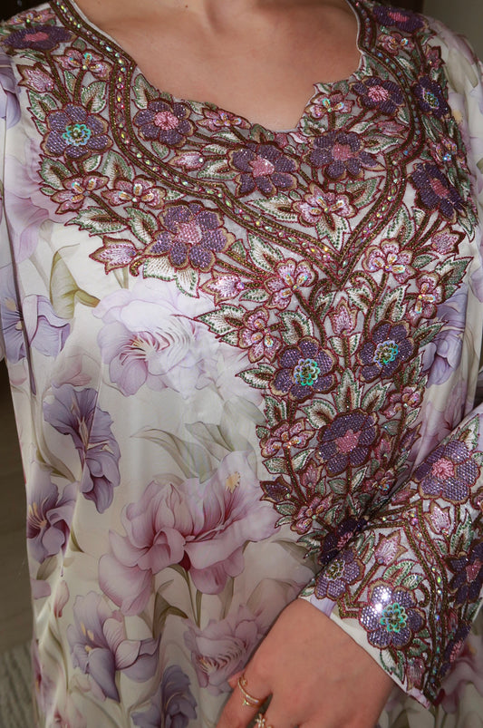Purple Petal Mukhawar